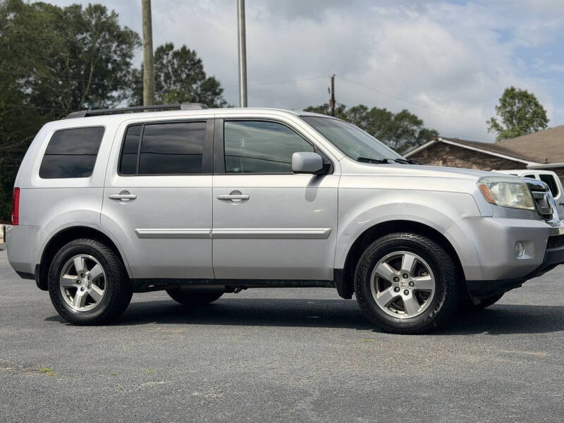 2011 Honda Pilot EX