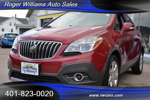 2015 Buick Encore Convenience