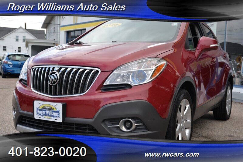 2015 Buick Encore Convenience