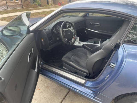 2005 Chrysler Crossfire