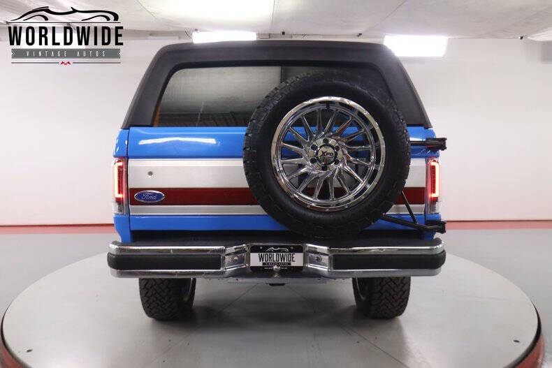 1990 Ford Bronco