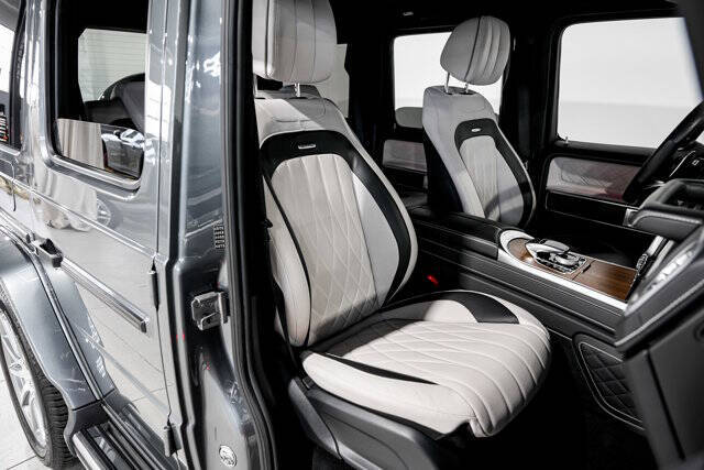 2021 Mercedes-Benz G-Class AMG G 63