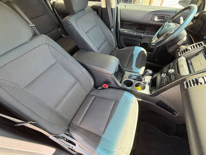 2018 Ford Flex SEL