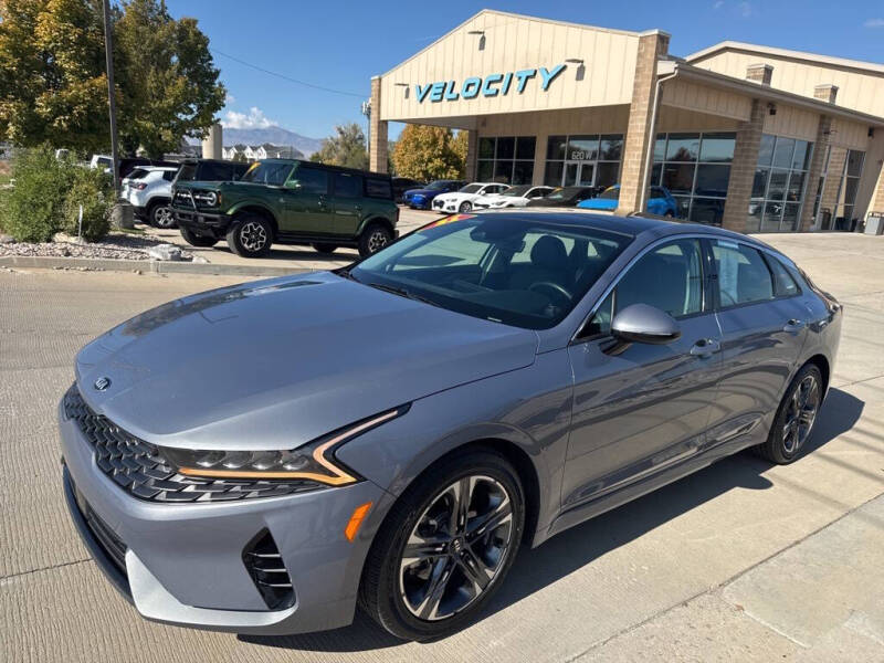 2021 Kia K5 EX