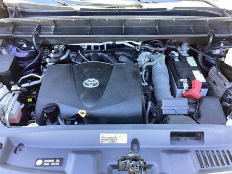 2021 Toyota Highlander XSE