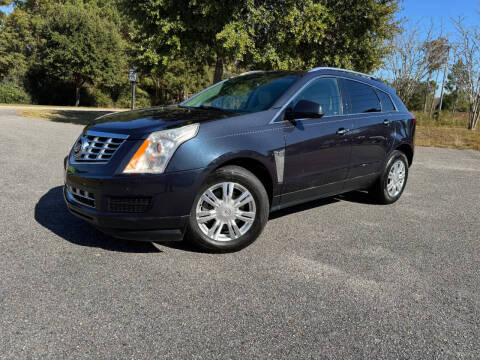 2016 Cadillac SRX Luxury Collection