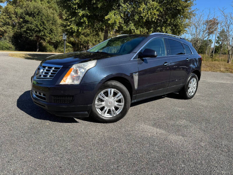 2016 Cadillac SRX Luxury Collection
