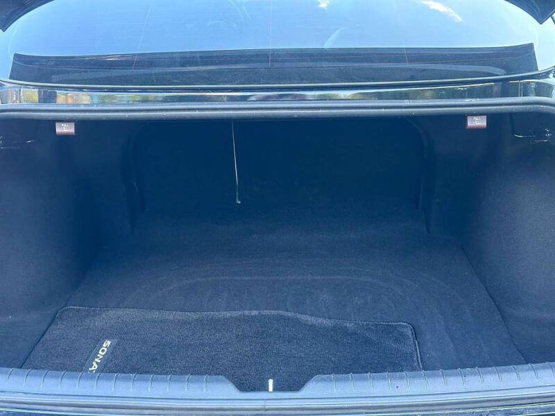 2021 Hyundai Sonata Limited