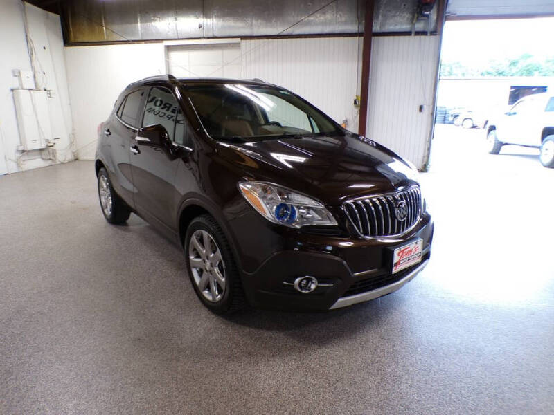 2016 Buick Encore Premium