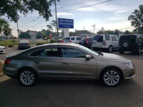 2011 Volkswagen CC for sale at BlueWater MotorSports in Wilmington NC
