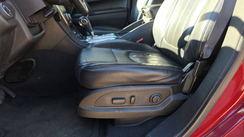 2015 Buick Enclave Leather