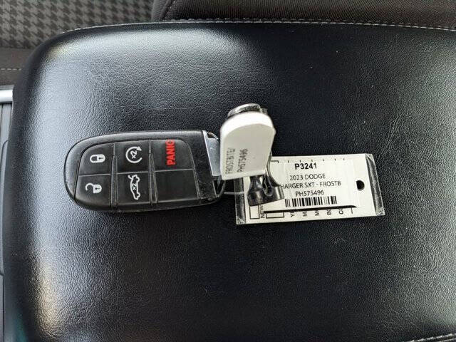 2023 Dodge Charger SXT