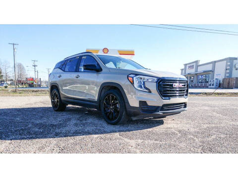 2023 GMC Terrain SLE