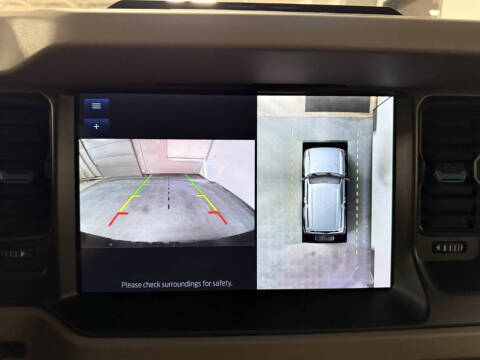 2022 Ford Bronco Wildtrak Advanced