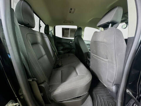 2019 GMC Canyon