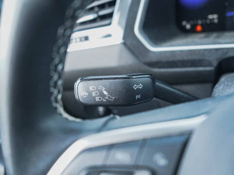 2022 Volkswagen Tiguan SE 4Motion