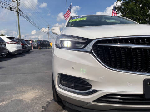 2018 Buick Enclave Premium