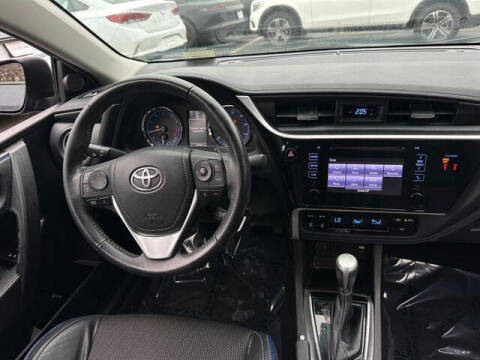 2019 Toyota Corolla SE
