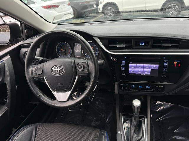 2019 Toyota Corolla SE