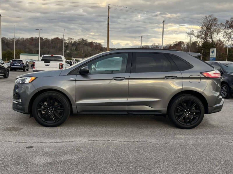 2024 Ford Edge ST-Line