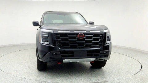 2025 Nissan Armada PRO-4X