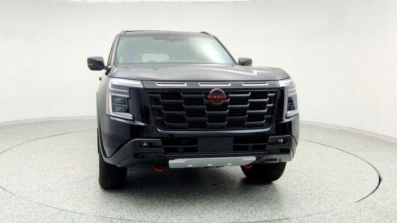 2025 Nissan Armada PRO-4X