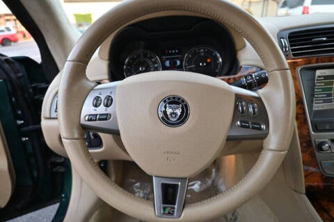 2008 Jaguar XK-Series XKR