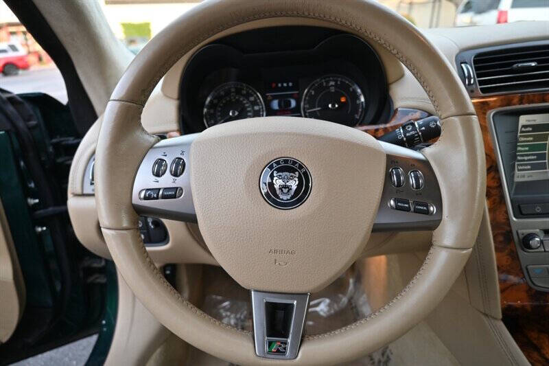 2008 Jaguar XK-Series XKR