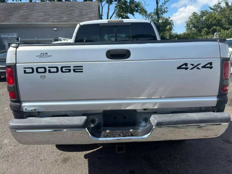 2001 Dodge Ram 1500