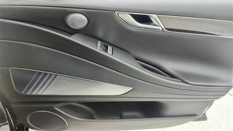 2022 Genesis G80 3.5T Sport