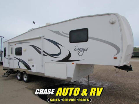 2010 Holiday Rambler SAVOY LX F