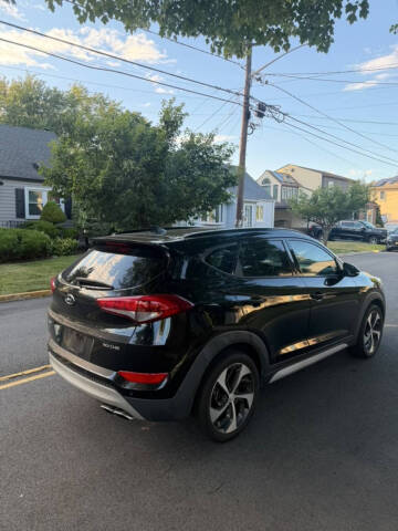 2018 Hyundai Tucson Value
