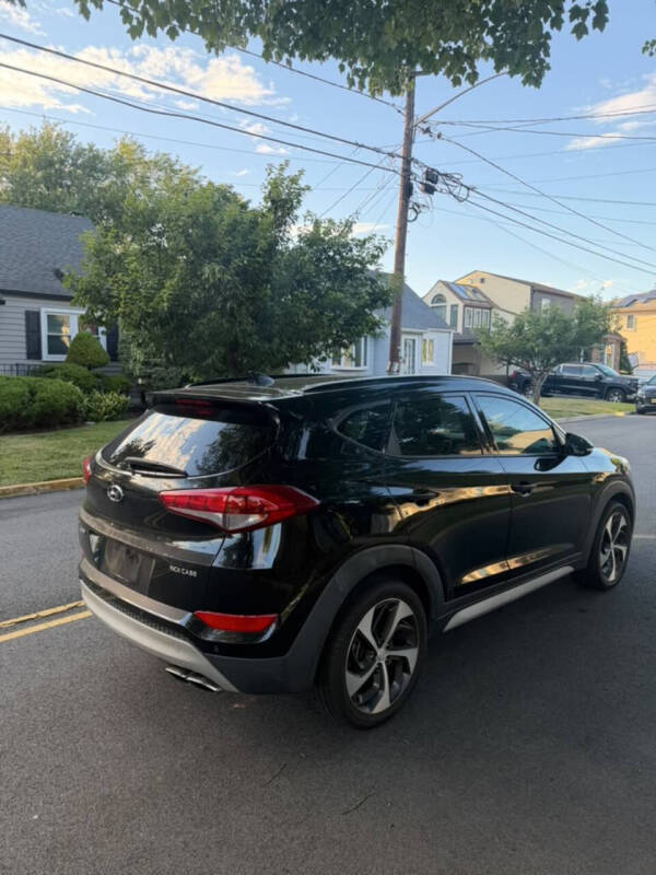 2018 Hyundai Tucson Value