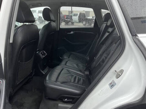 2014 Audi Q5 2.0T quattro Premium Plus