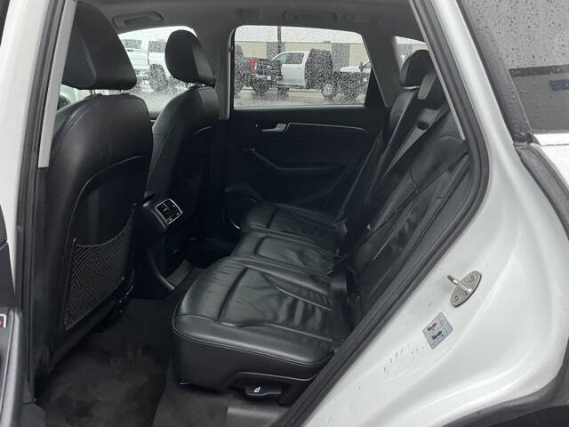 2014 Audi Q5 2.0T quattro Premium Plus