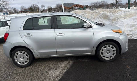 2009 Scion xD