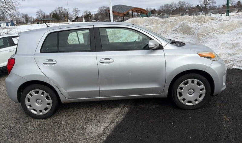 2009 Scion xD