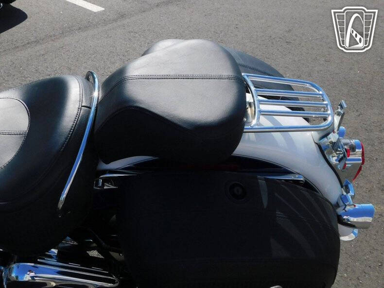 2007 Harley-Davidson Softail Deluxe