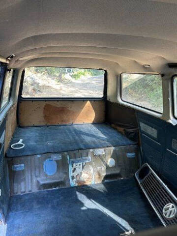 1982 Volkswagen Vanagon