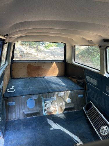 1982 Volkswagen Vanagon