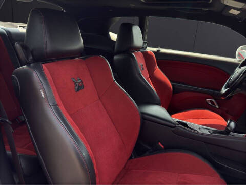 2021 Dodge Challenger