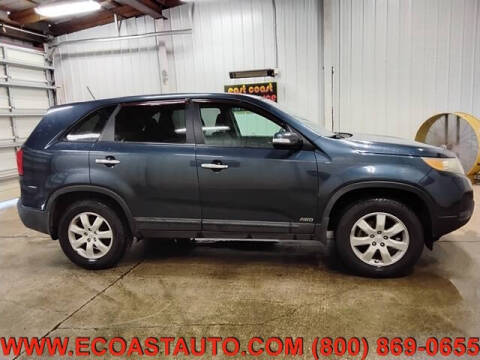 2011 Kia Sorento LX