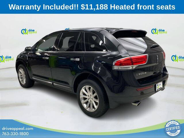 2014 Lincoln MKX
