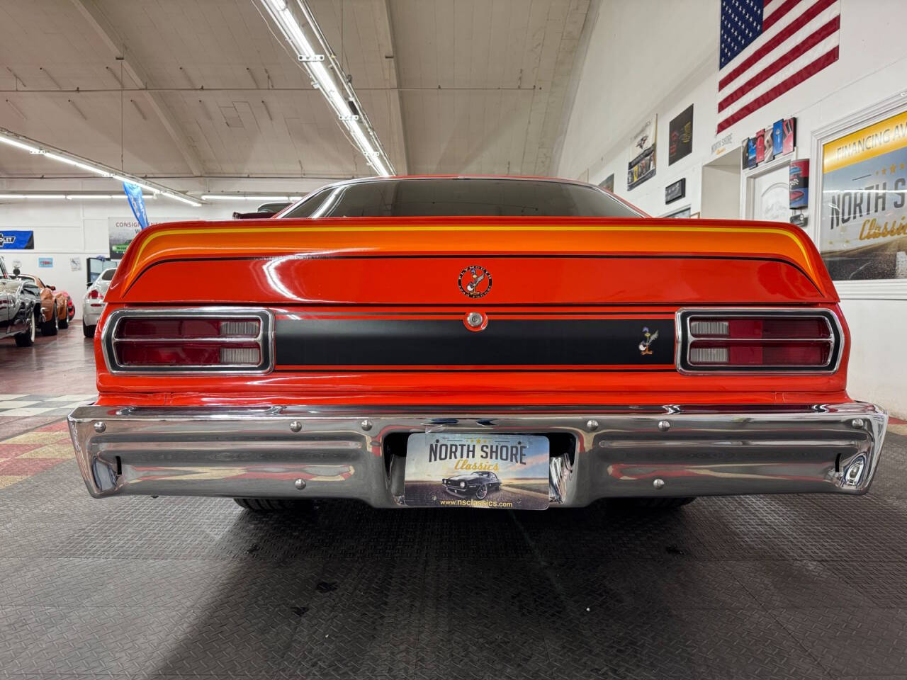 1977 Plymouth Volare 13