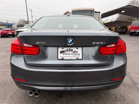 2014 BMW 3 Series 328i xDrive