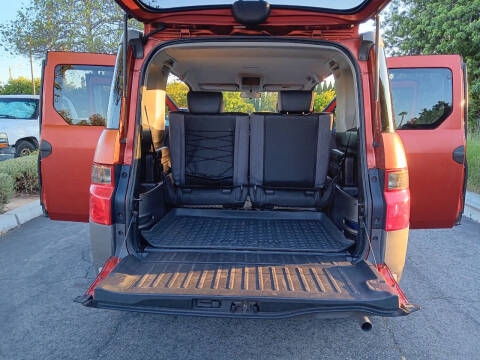 2003 Honda Element EX