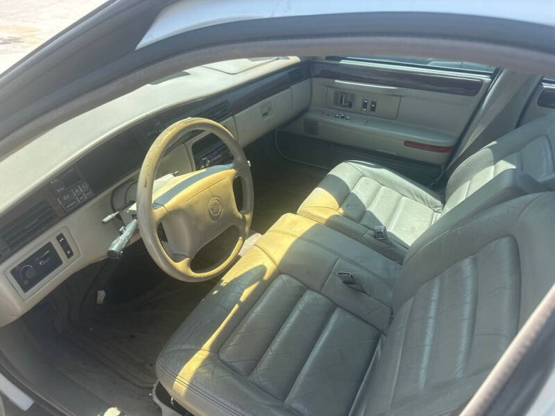 1996 Cadillac DeVille