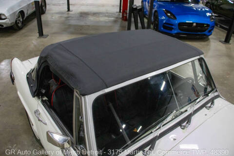 1976 MG Midget