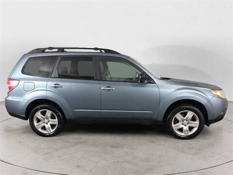 2009 Subaru Forester