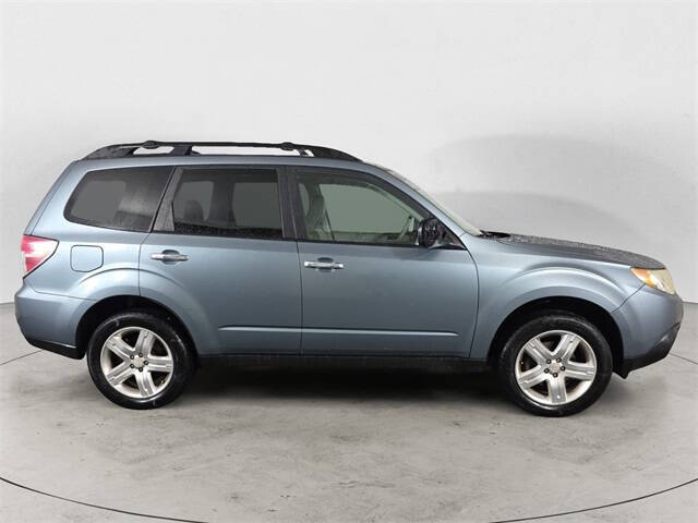 2009 Subaru Forester